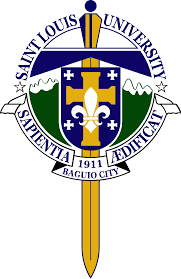 Saint Louis University (SLU) logo